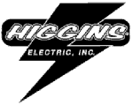 Higgins Electric, Inc. For all your electrical needs!